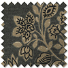 Indira, Charcoal - Made to Measure Curtains